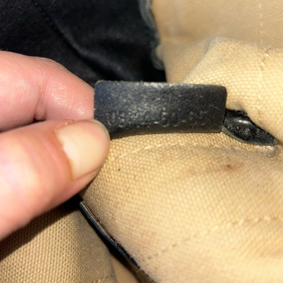 CHLOE TOTE AUTHENTIC - Picture 15 of 16